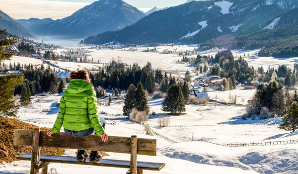 Webcam a Weissensee